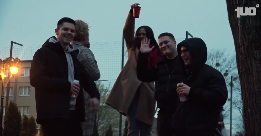 Wielkie grillowanie na UO